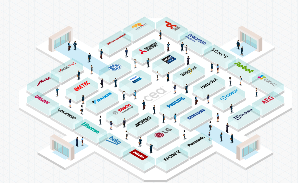 Al momento stai visualizzando Organizzare una Fiera Virtuale