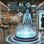 Scopri di più sull'articolo Intelligenza Artificiale e Retail Design: come l’AI rivoluziona il visual merchandising e i layout di negozio