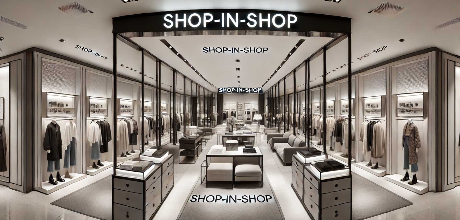 Al momento stai visualizzando Nuove Frontiere dello Shop-in-Shop: Opportunità, Sfide e Strategie per il Successo